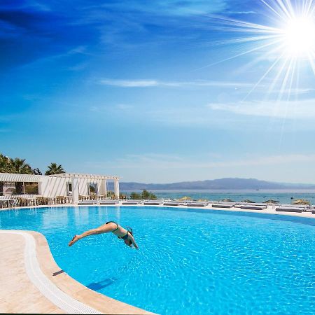 Charm Beach Hotel อัคยาร์ลาร์ ภายนอก รูปภาพ