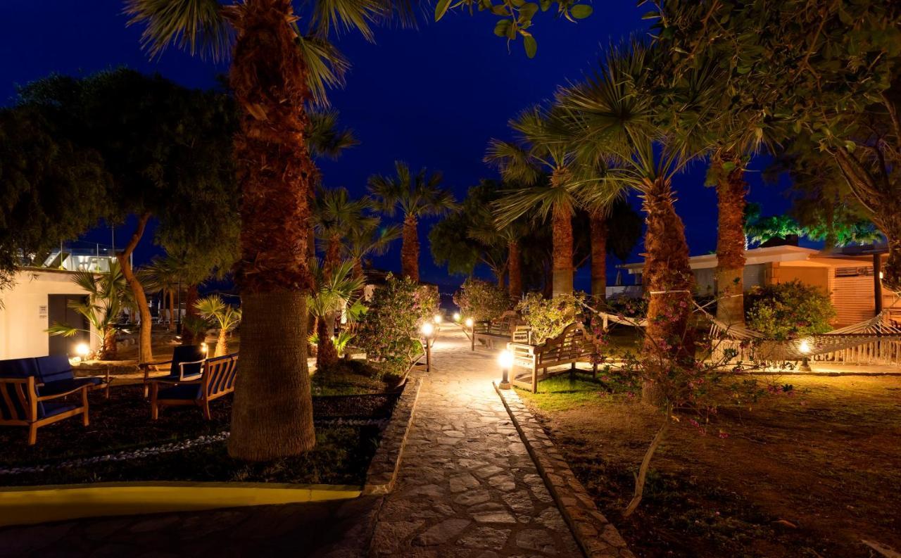 Charm Beach Hotel อัคยาร์ลาร์ ภายนอก รูปภาพ